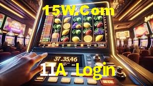 Casino Ao Vivo 11A Login