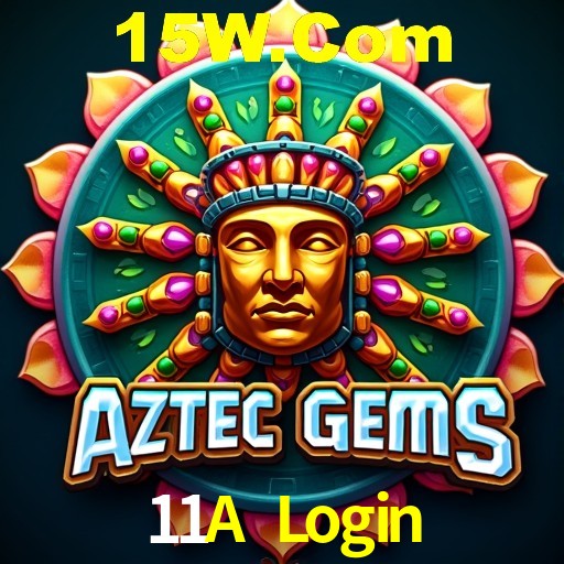Estatísticas 11A Login