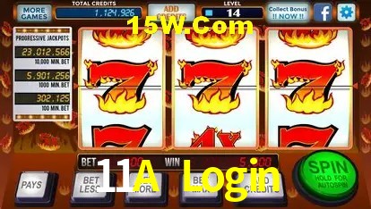 Recursos de Bônus 11A Login