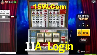 Avaliações dos Jogadores 11A Login