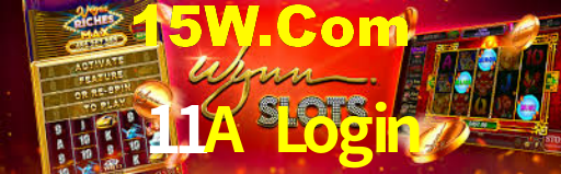 11A Login