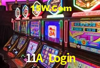 Provedores de Jogos 11A Login